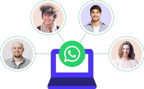 whatsapp multiagente.